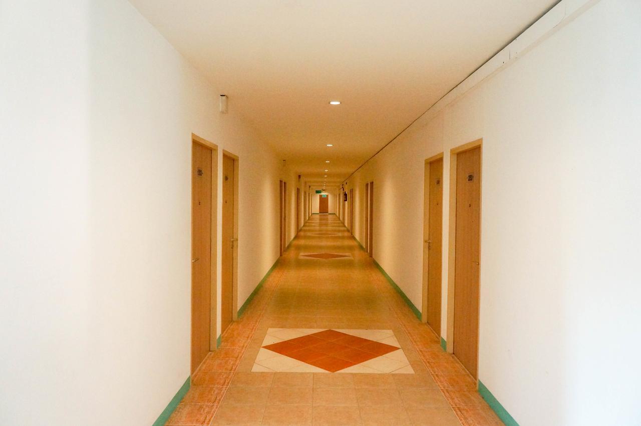 Plernpetch Hotel Surat Thani Exterior foto